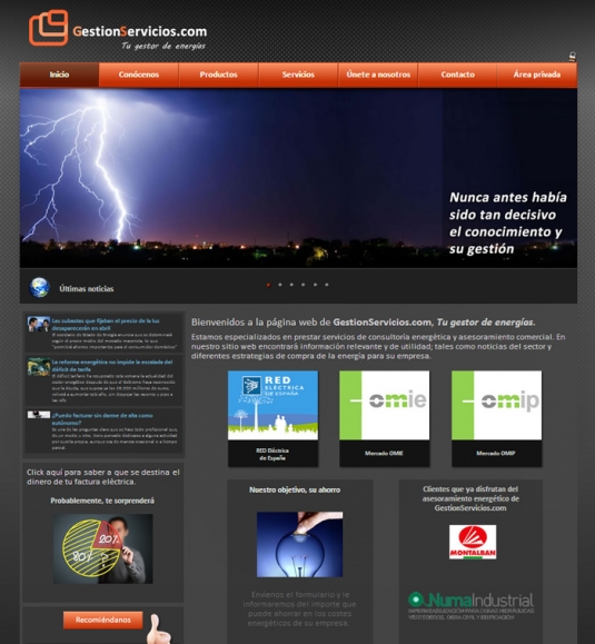 Gestion y Servicios